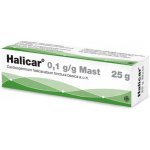 HALICAR DRM UNG 25G – Hledejceny.cz
