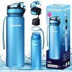 Aquaphor City 500 ml světle modrá – Zboží Mobilmania