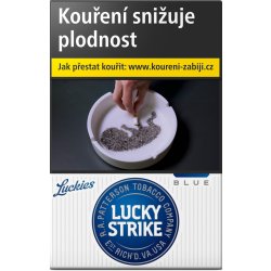 LUCKY STRIKE BLUE