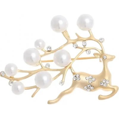 Amparo Miranda Brož Jelínek AM326 Zlatá – Zboží Dáma