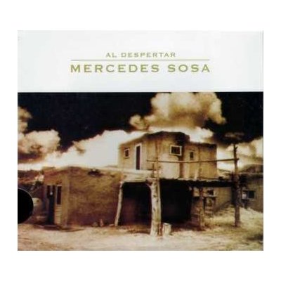 Sosa Mercedes - Al Despertar CD – Hledejceny.cz