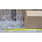 CZ sklen. VENEZIA čirá s uchem 240 ml – Zboží Dáma