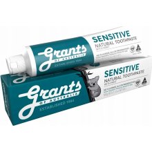 Grants of Australia Sensitive Natural Toothpaste 100 g