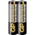 Zinková baterie GP Supercell AA (R6) – Hledejceny.cz