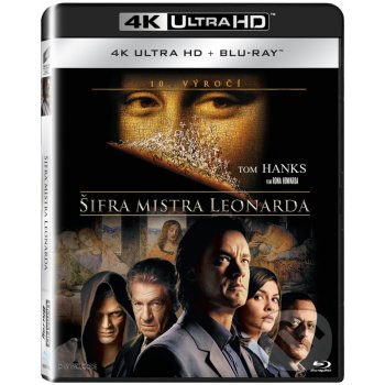 Šifra mistra Leonarda UHD+BD