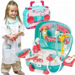 Woopie Malý doktor v kufříku 19 ks – Zboží Mobilmania