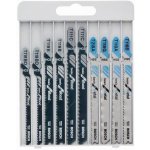 Bosch 2.607.010.630 10dílná sada pilových plátků pro kmitací pily Basic for Metal and Wood T 119 – Sleviste.cz