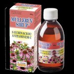 Müllerův sirup s echin.a vit.C 320 g – Hledejceny.cz