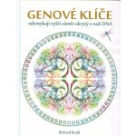 Genové klíče - Richard Rudd – Zboží Dáma