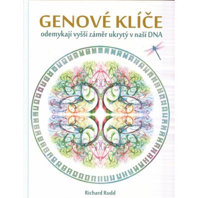 Genové klíče - Richard Rudd – Zboží Dáma