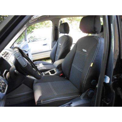 Autopotah Automega Ford S MAX I 2006-2015 Authentic Leather AVIO – Zbozi.Blesk.cz