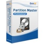 CHENGDU Yiwo Tech Development Co EaseUS Partition Master Professional - doživotní aktualizace/2PC – Hledejceny.cz