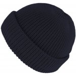 Fiebig Headwear since 1903 Tmavě modrá unisex čepice Merino docker – Hledejceny.cz