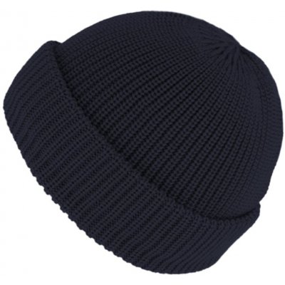 Fiebig Headwear since 1903 Tmavě modrá unisex čepice Merino docker – Hledejceny.cz