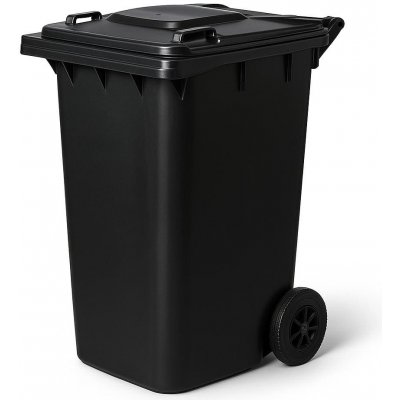 Garlist GB Popelnice 240 l černá – Zboží Dáma