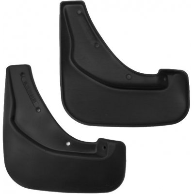 HromTech, Zástěrky, lapače nečistot, Ford Kuga, 2013-2019, SUV, přední – Sleviste.cz