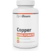 Doplněk stravy Copper Bisglycinate GymBeam 120 kapslí