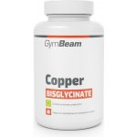 Copper Bisglycinate GymBeam 120 kapslí – Hledejceny.cz
