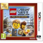 LEGO City: Undercover – Hledejceny.cz