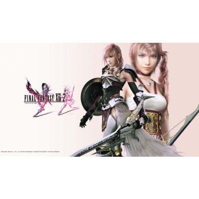 Final Fantasy XIII-2 – Zbozi.Blesk.cz