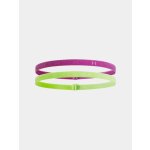 Under Armour W's Adjustable Mini Bands 2ks růžové – Zboží Mobilmania