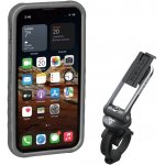 Pouzdro TOPEAK RIDECASE iPhone 12 Mini /šedá – Zboží Mobilmania