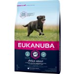 Eukanuba Adult Large Breed 15 kg – Zboží Mobilmania