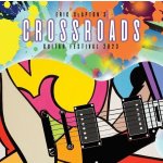 Clapton Eric Crossroads Guitar Festival 2023 CD DVD – Hledejceny.cz