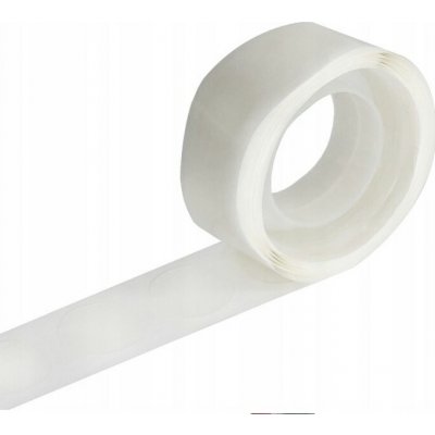 GoDan Gelová oboustranná lepící kolečka 100 ks – Zboží Dáma