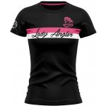 Hotspot Design tričko Lady Angler S Pruhy – Zboží Mobilmania