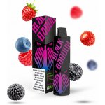 Black Baboon Wild Berg 16 mg 800 potáhnutí – Zboží Dáma