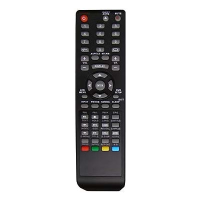 Dálkový ovladač Emerx ECG 22DHD84DVB-T, 22LHD143PVR – Zbozi.Blesk.cz