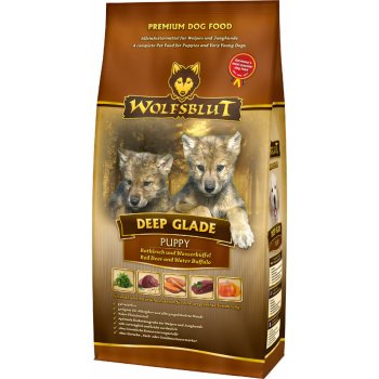 Wolfsblut Deep Glade Puppy 15 kg