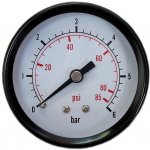 NOVASERVIS Manometr 63mm 1/4 – Hledejceny.cz