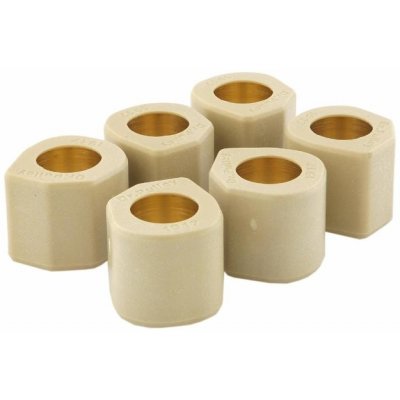 Dr.Pulley Válečky DR. PULLEY 18x14 Varianta: 18x14 - 11,00g - 6ks – Sleviste.cz