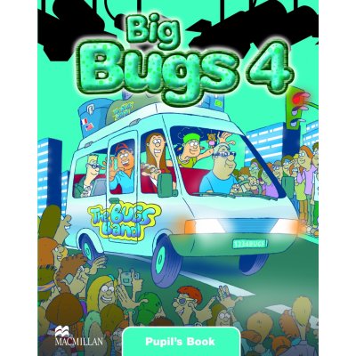 Big Bugs 4 PB – Zbozi.Blesk.cz