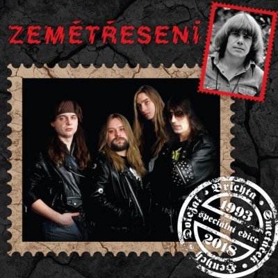 Zemětřesení - CD – Zbozi.Blesk.cz