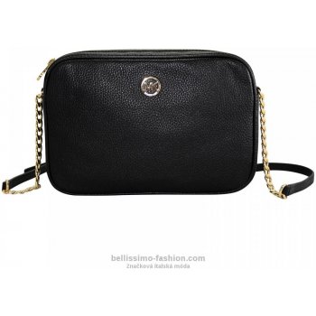 Michael Kors Fulton Large crossbody černá