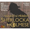 Audiokniha Doyle Arthur Conan: Vánoční příběhy Sherlocka Holmese