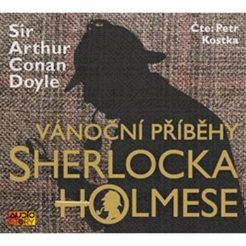 Doyle Arthur Conan: Vánoční příběhy Sherlocka Holmese
