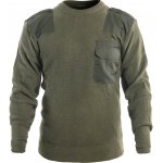 Svetr Mil-tec BW Acryl s kapsou zelený – Hledejceny.cz
