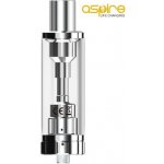 Aspire Clearomizér K2 BVC Stříbrný 1,8ml – Sleviste.cz