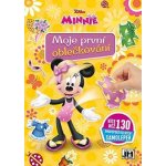 Jiri Models Moje první oblečkování Minnie – Zboží Mobilmania