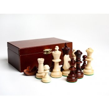 Madon Šachové figurky Staunton č. 6 v krabičce
