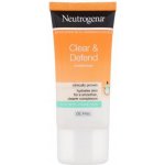 Neutrogena Visibly Clear Spot Proofing nemastný hydratační krém 50 ml – Zboží Dáma