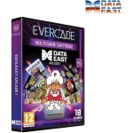 Data East Arcade 1 (Evercade Cartridge 02) – Zboží Živě