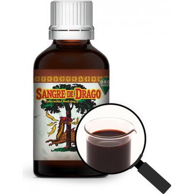 Oro Verde Dračia krv Sangre de Drago tinktúra 50 ml – Hledejceny.cz