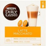 Nescafé Dolce Gusto Latte Macchiato 30 ks – Sleviste.cz