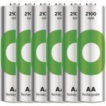 GP ReCyko 2100 AA 6ks 1032226212 – Sleviste.cz