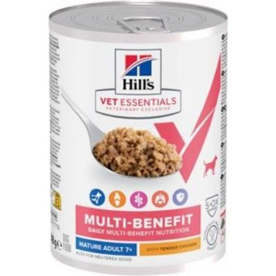 Hill’s Vet Essentials Senior MB Mature Chicken 363 g